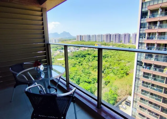 Apartment Flat Barra Da Tijuca
