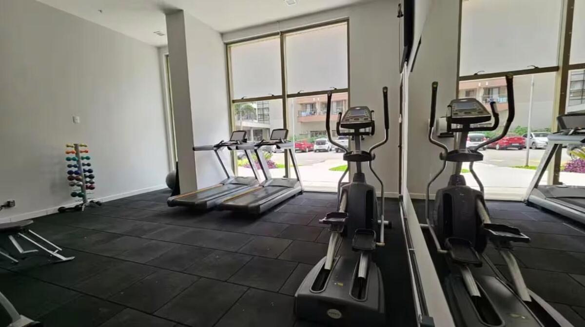 Flat Barra Da Tijuca *