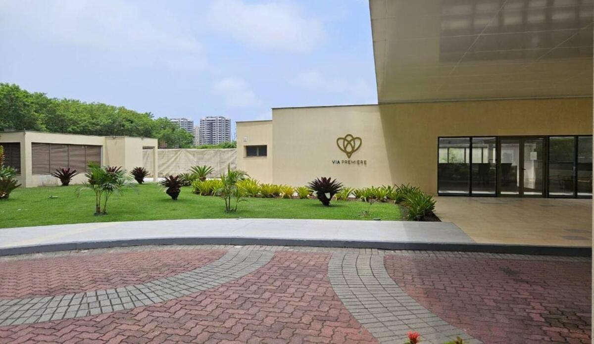 Flat Barra Da Tijuca Apartamento *