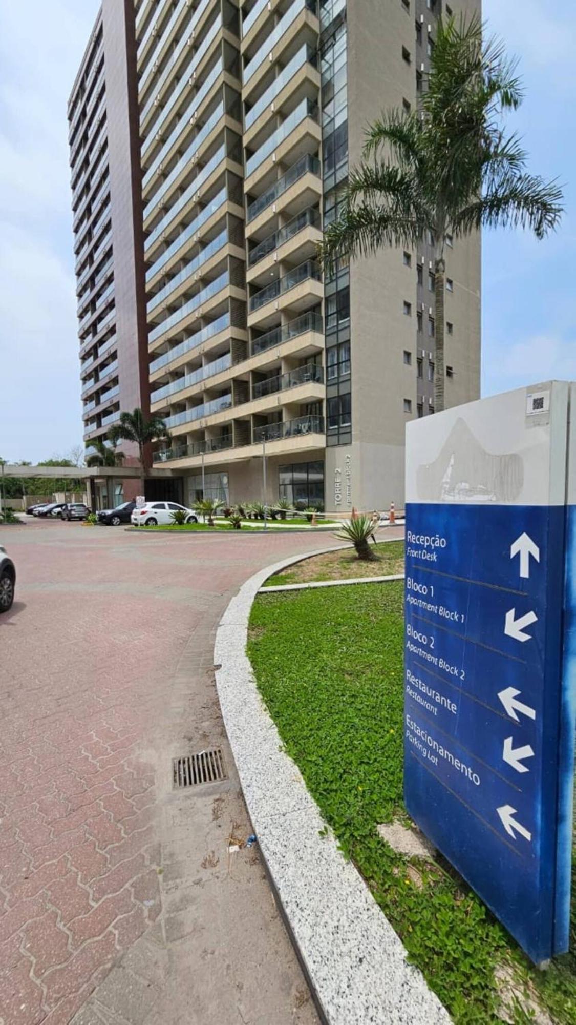 Apartamento Flat Barra Da Tijuca *
