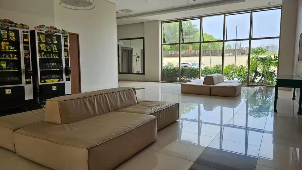 Flat Barra Da Tijuca Apartamento *