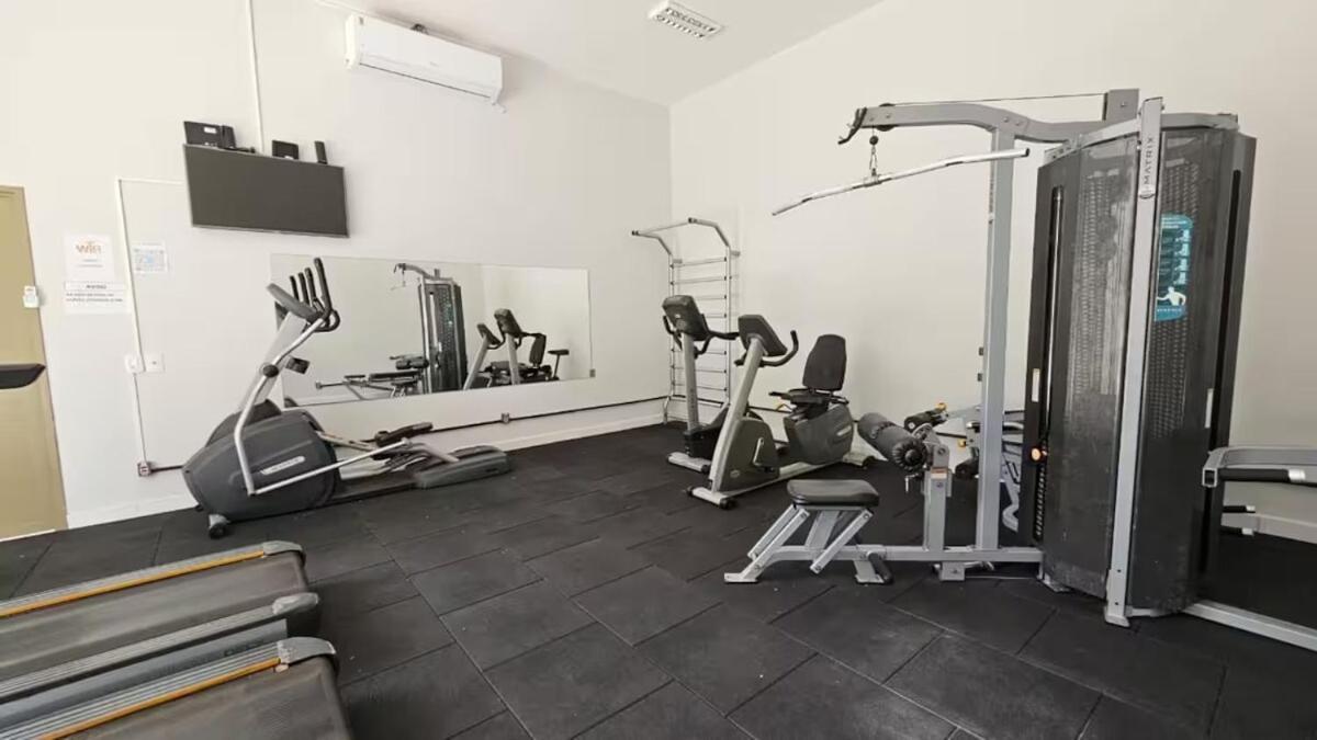Flat Barra Da Tijuca Apartamento
