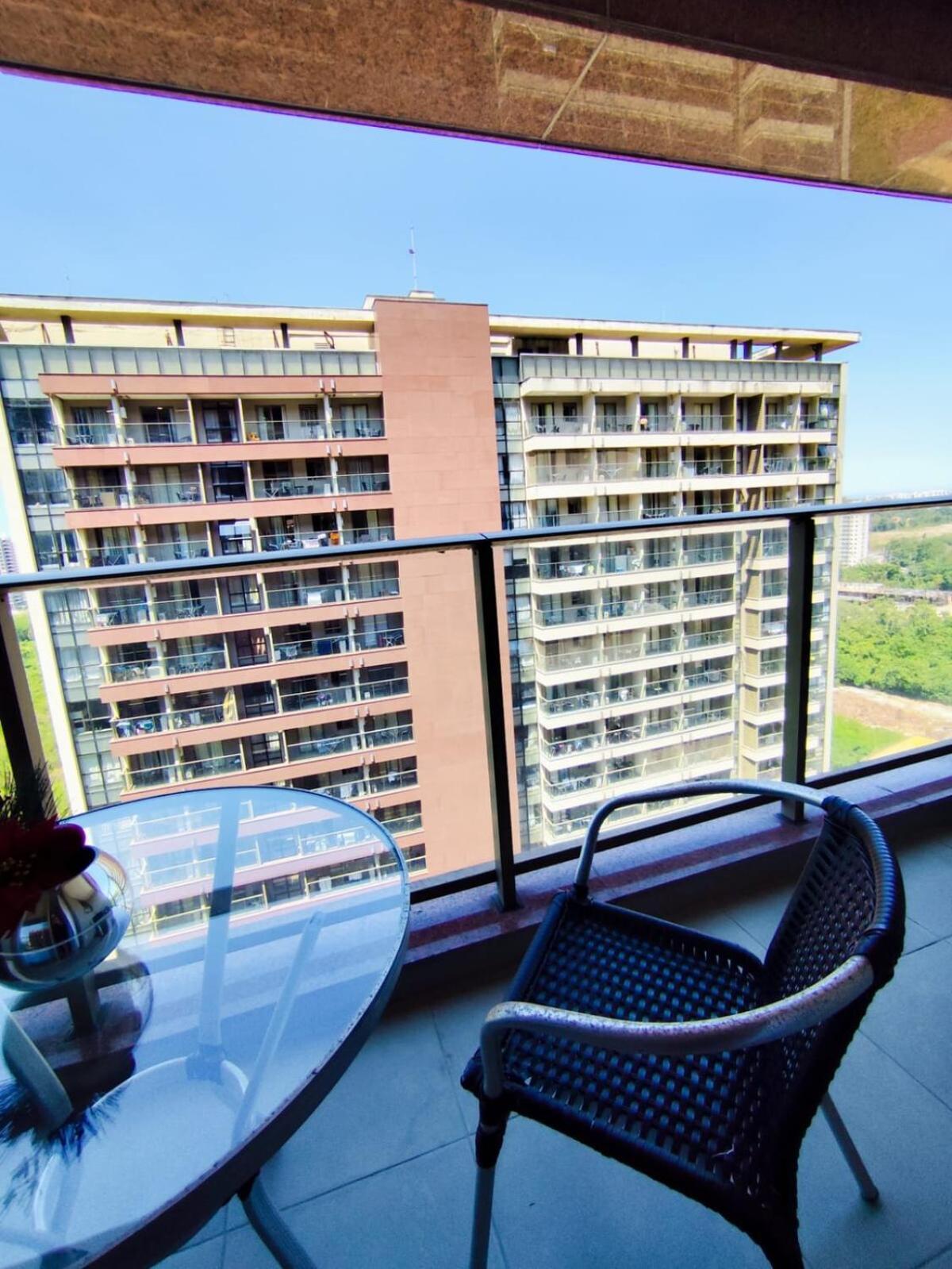 Flat Barra Da Tijuca Apartamento *
