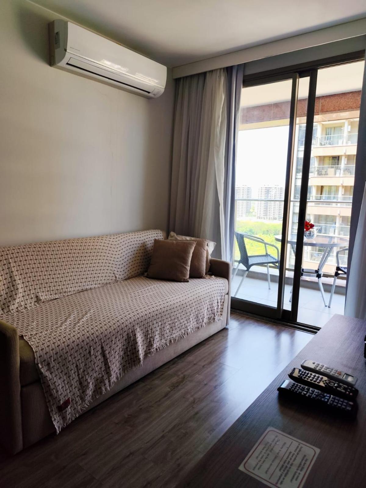 Flat Barra Da Tijuca