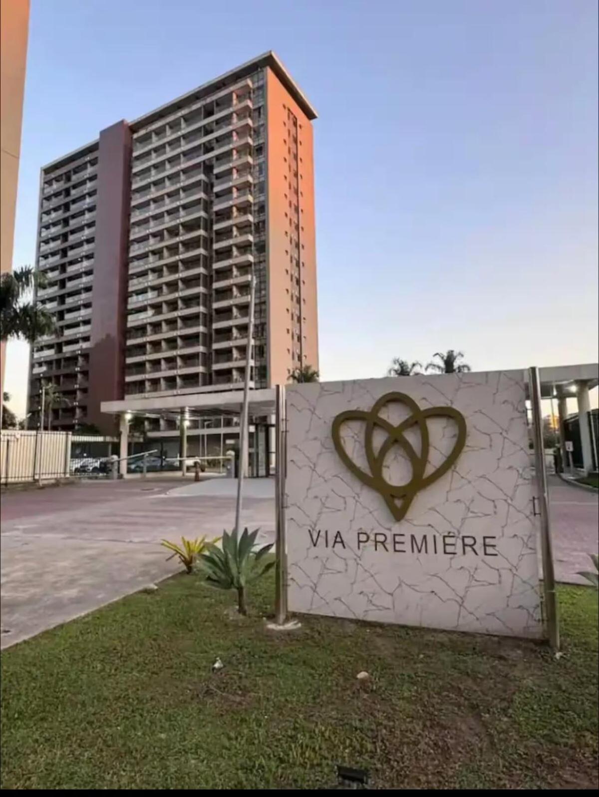 Flat Barra Da Tijuca Apartamento Rio de Janeiro