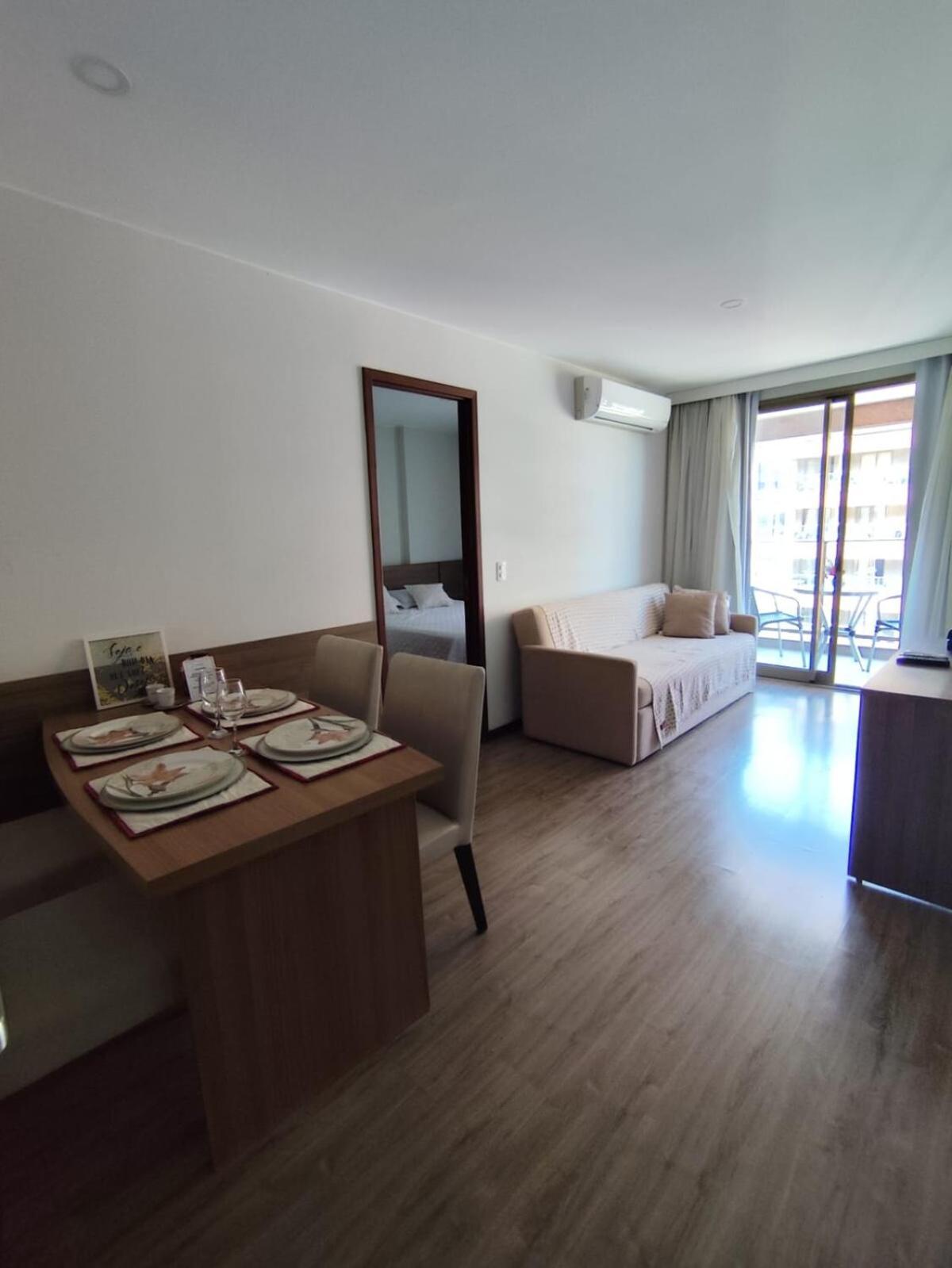 Flat Barra Da Tijuca *