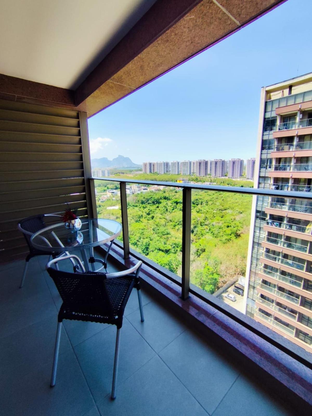 Flat Barra Da Tijuca